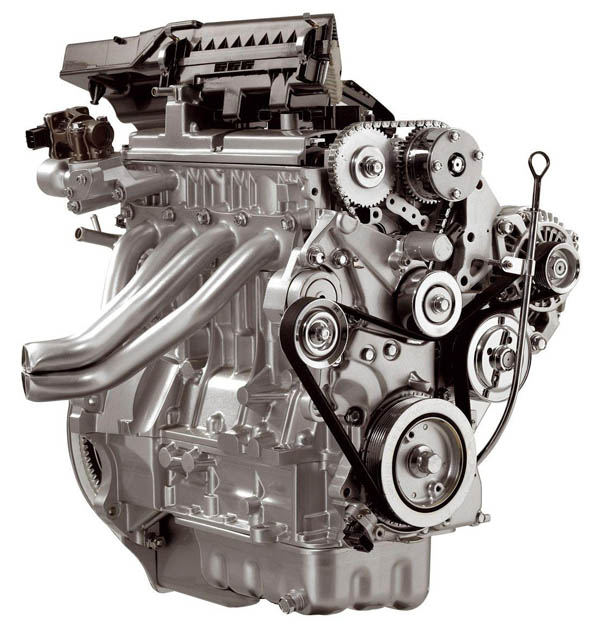 Ford Econoline Car Engine
